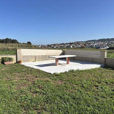 Grupo Gontad Casa Beo Malpica De Bergantinos Villa La Coruña Eksteriør bilde