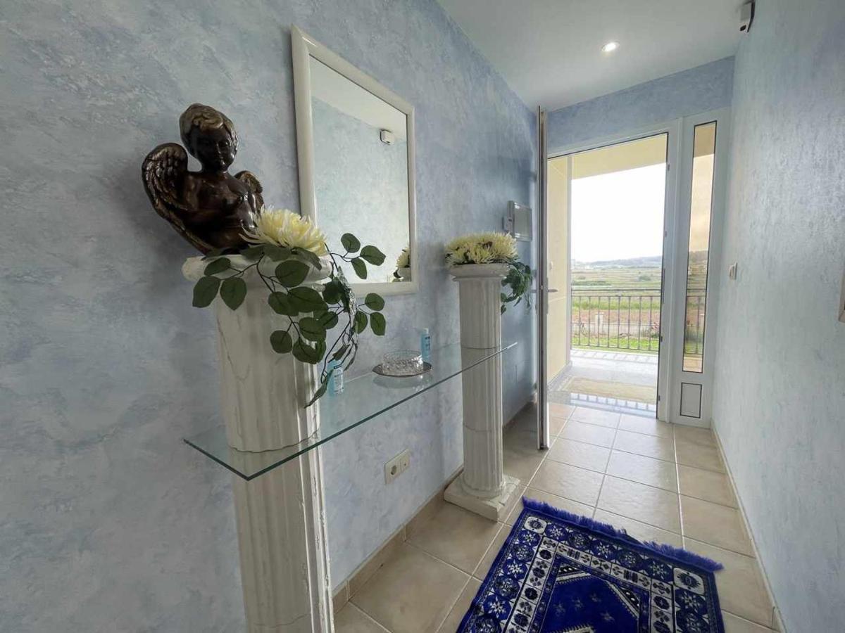 Grupo Gontad Casa Beo Malpica De Bergantinos Villa La Coruña Eksteriør bilde