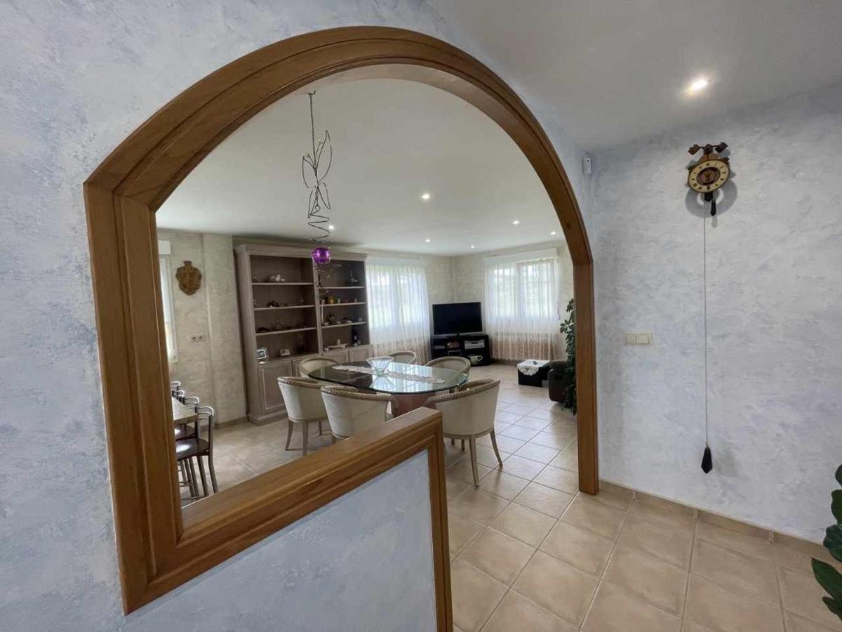 Grupo Gontad Casa Beo Malpica De Bergantinos Villa La Coruña Eksteriør bilde