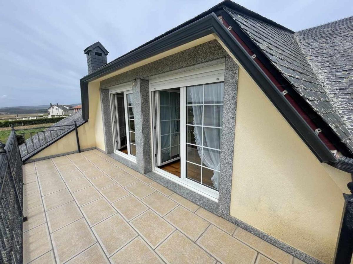 Grupo Gontad Casa Beo Malpica De Bergantinos Villa La Coruña Eksteriør bilde