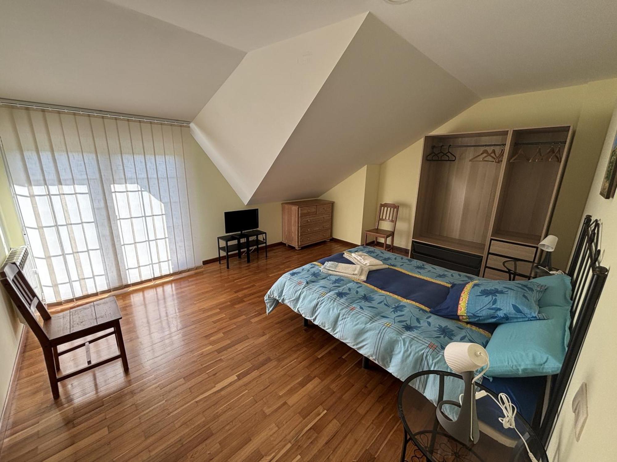 Grupo Gontad Casa Beo Malpica De Bergantinos Villa La Coruña Eksteriør bilde