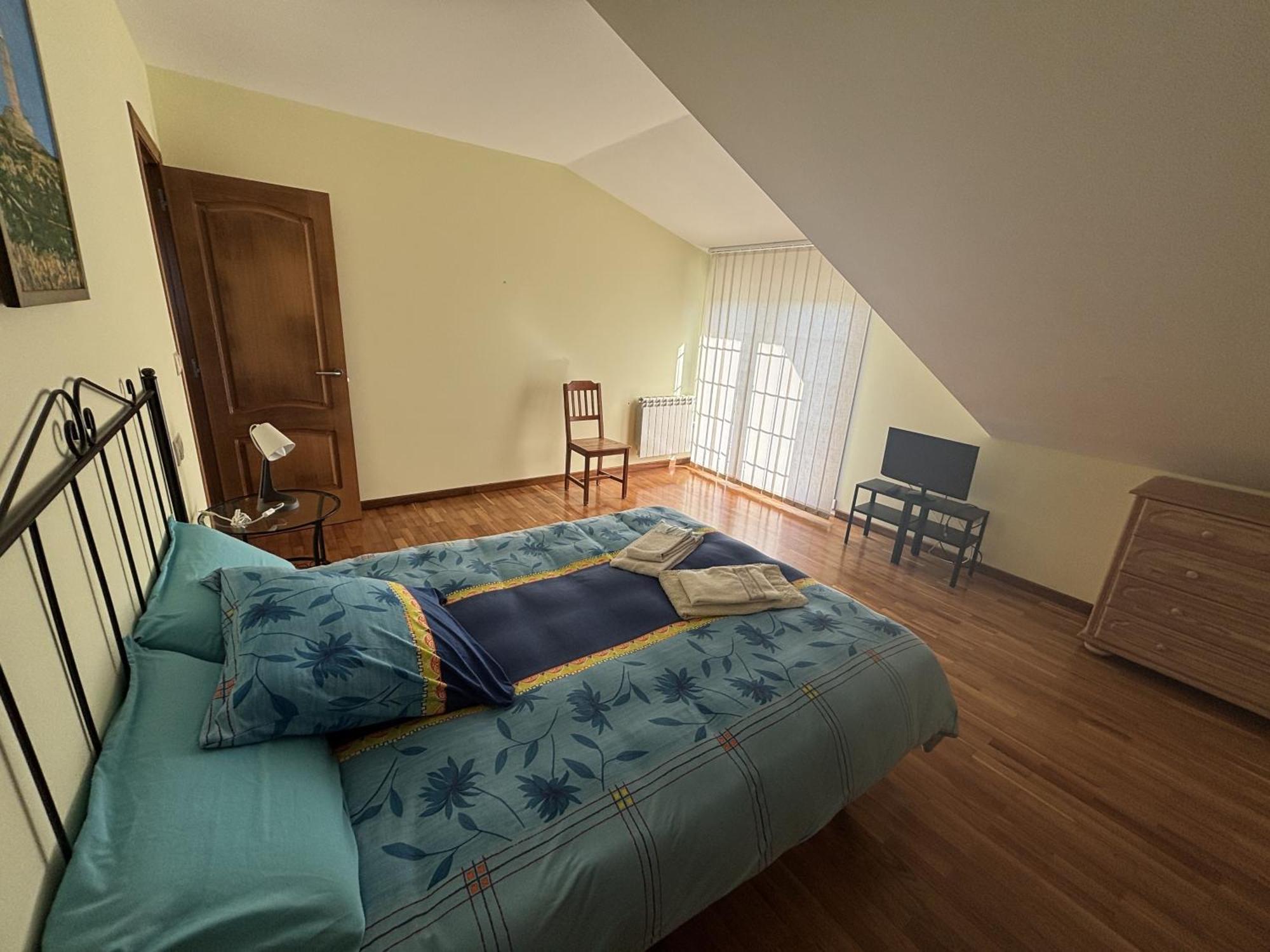 Grupo Gontad Casa Beo Malpica De Bergantinos Villa La Coruña Eksteriør bilde