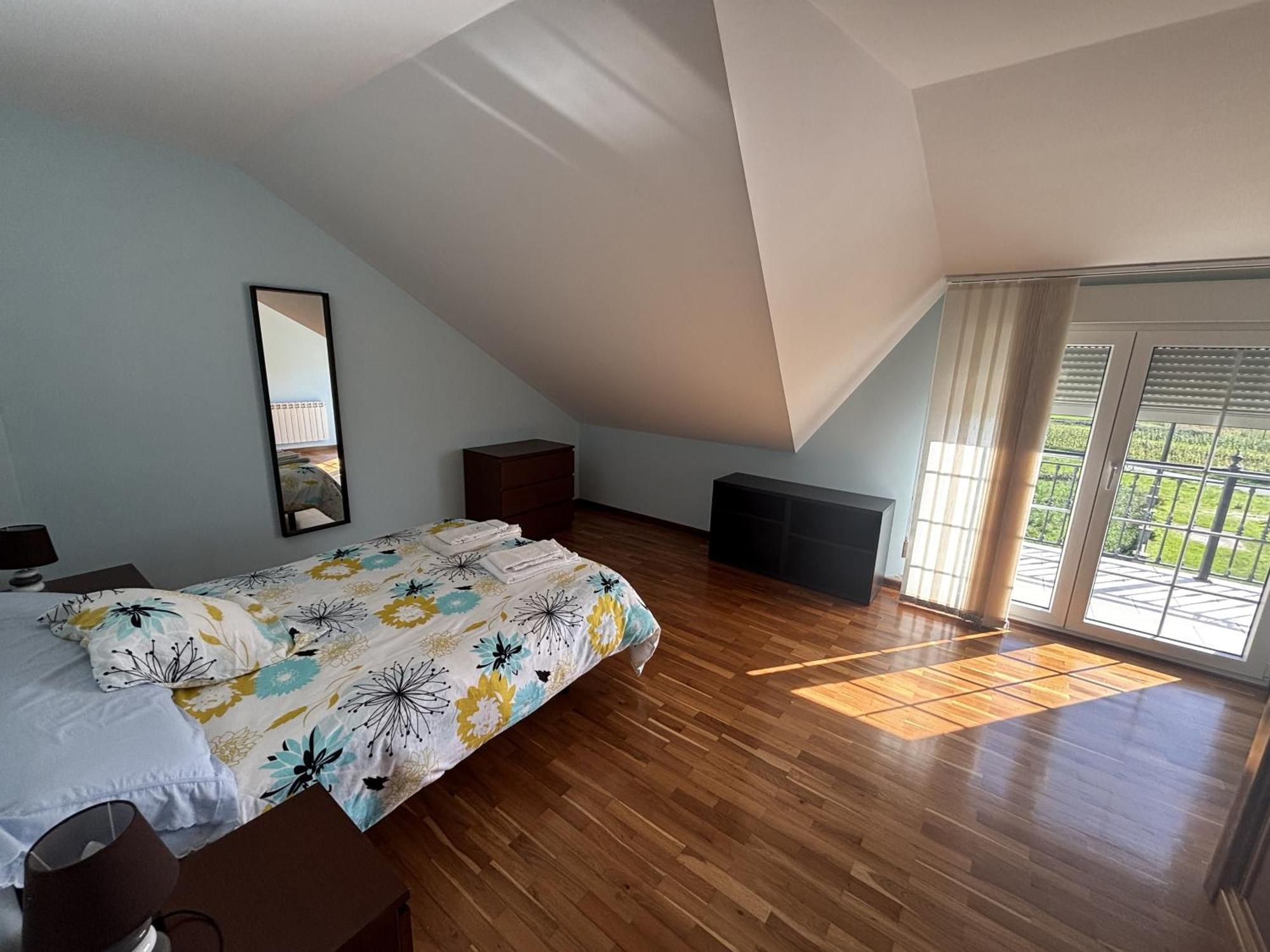 Grupo Gontad Casa Beo Malpica De Bergantinos Villa La Coruña Eksteriør bilde